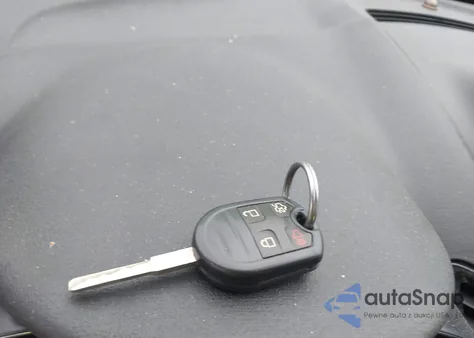 2015 Ford Fiesta Se из США, поврежденный, VIN 3FADP4BJ2FM120615